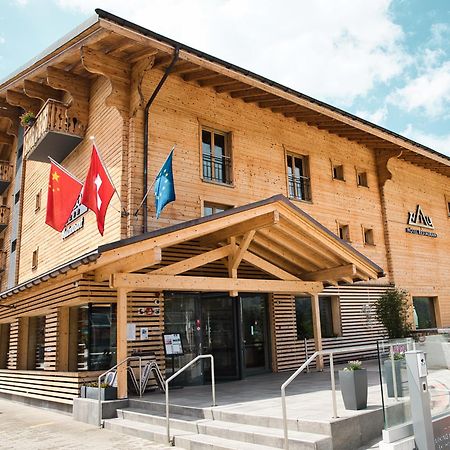 Viu Hotel Villars 외부 사진