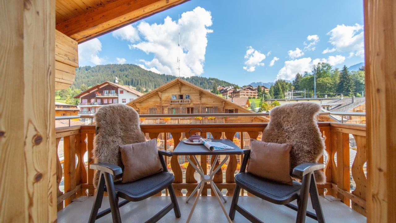 Viu Hotel Villars 외부 사진