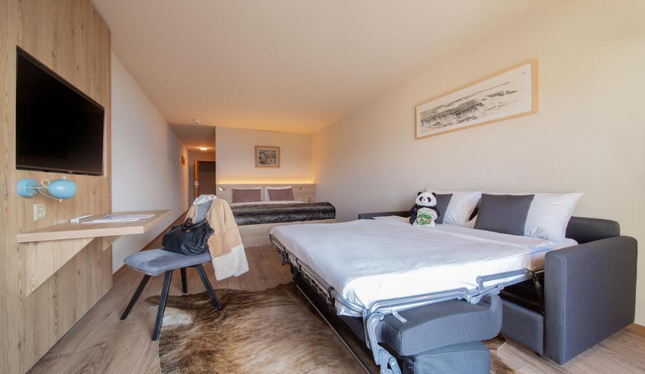 Viu Hotel Villars 외부 사진