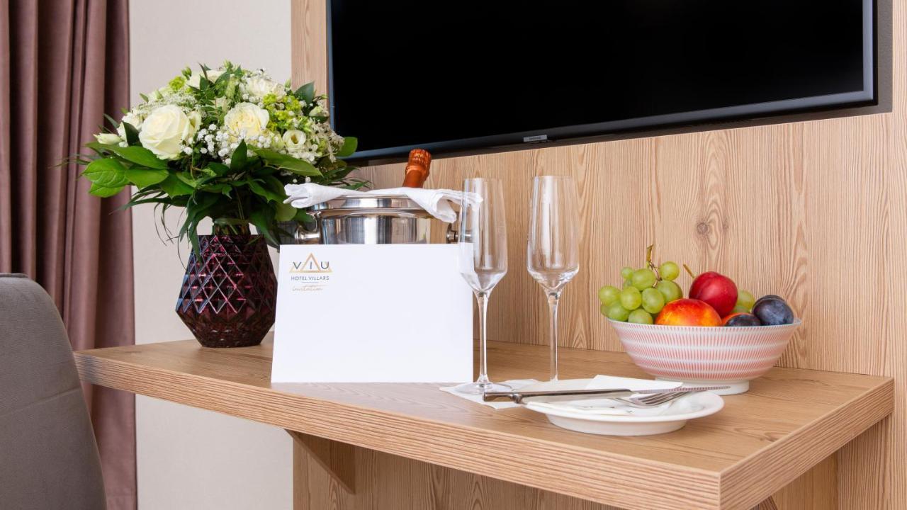 Viu Hotel Villars 외부 사진