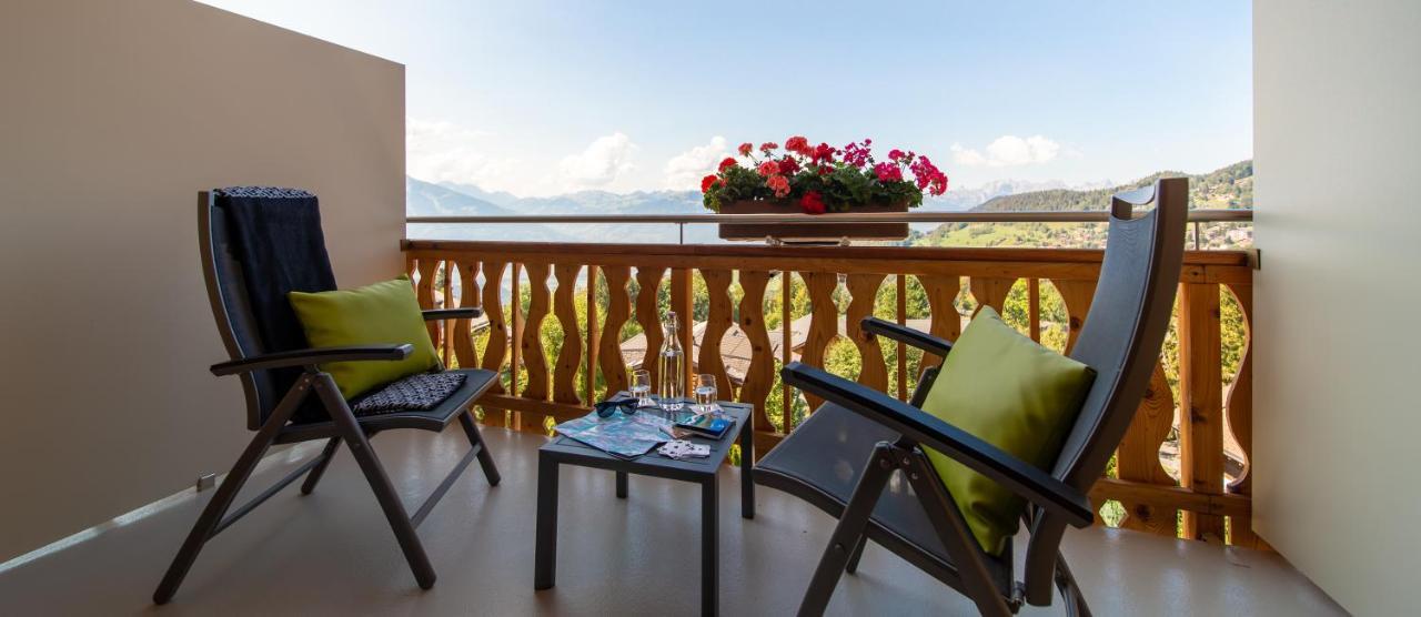 Viu Hotel Villars 외부 사진