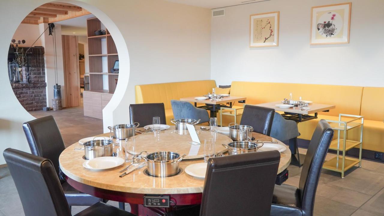 Viu Hotel Villars 외부 사진
