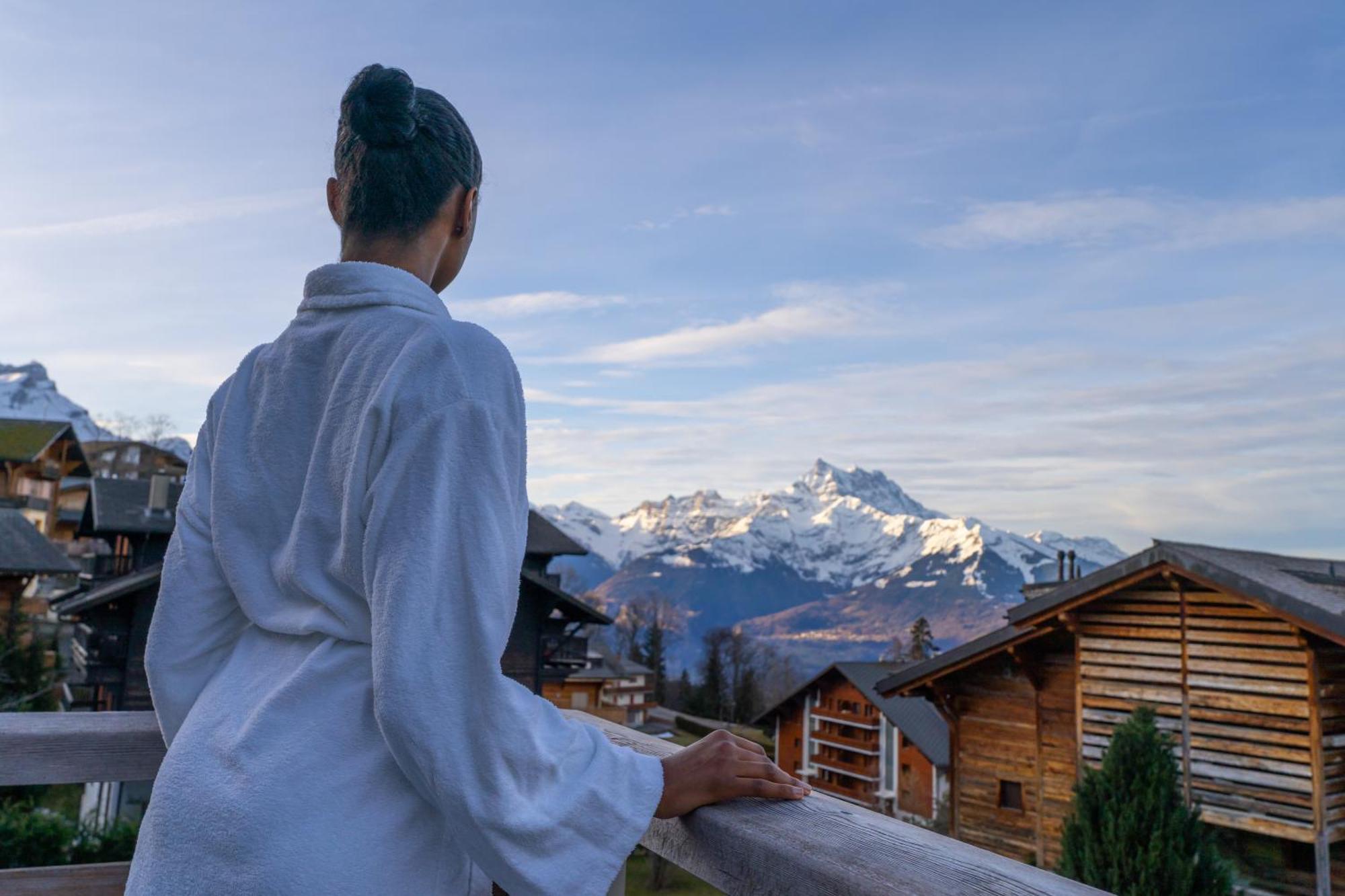 Viu Hotel Villars 외부 사진