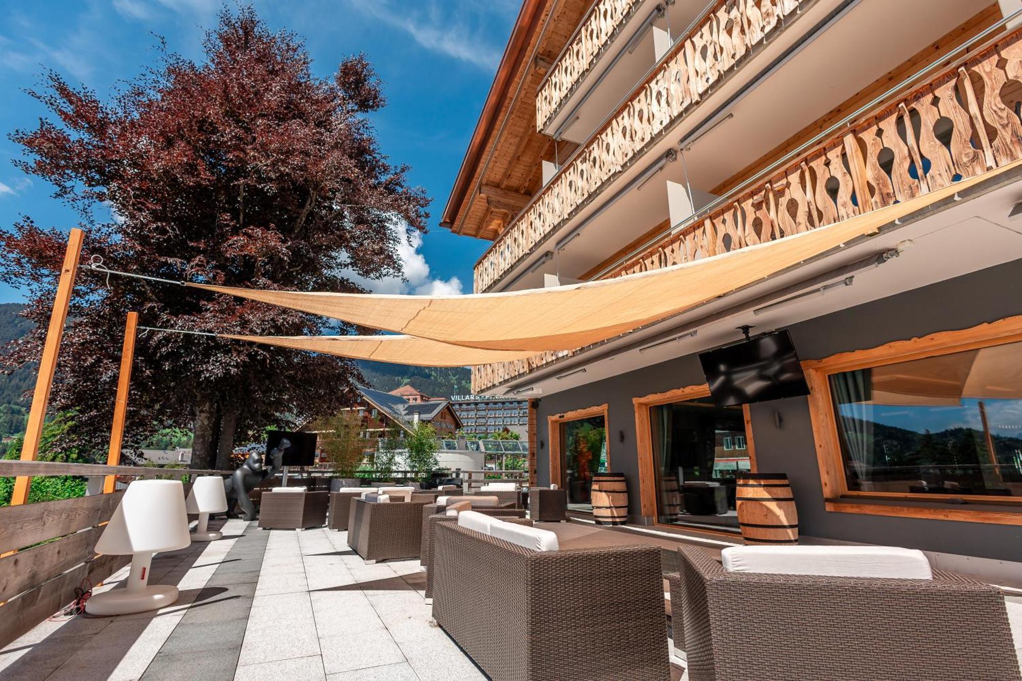 Viu Hotel Villars 외부 사진