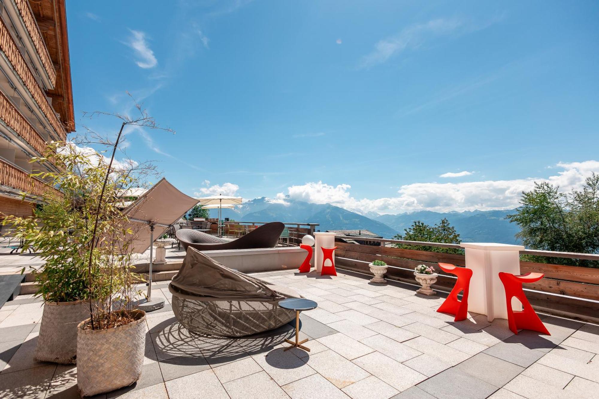 Viu Hotel Villars 외부 사진
