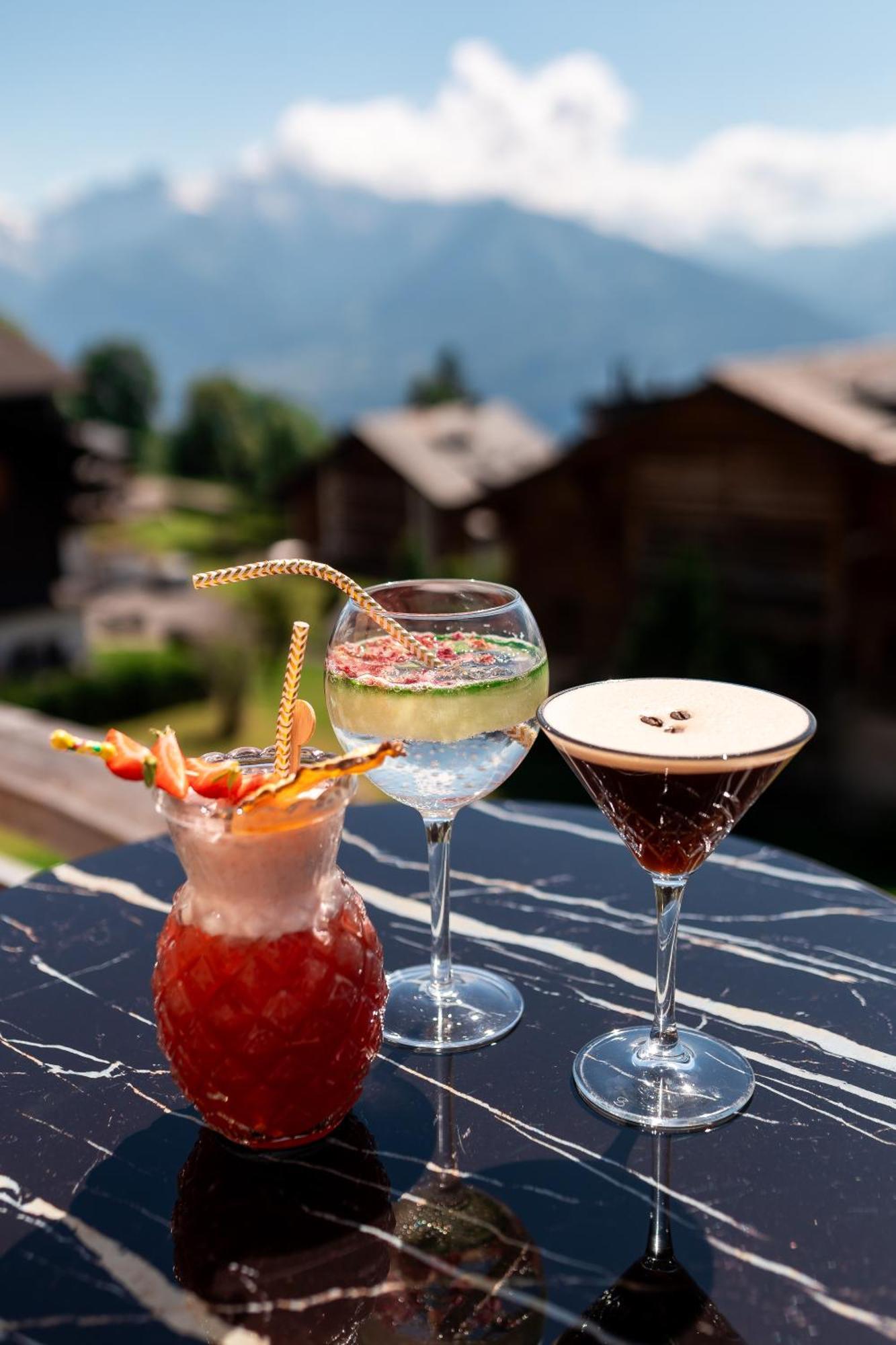 Viu Hotel Villars 외부 사진