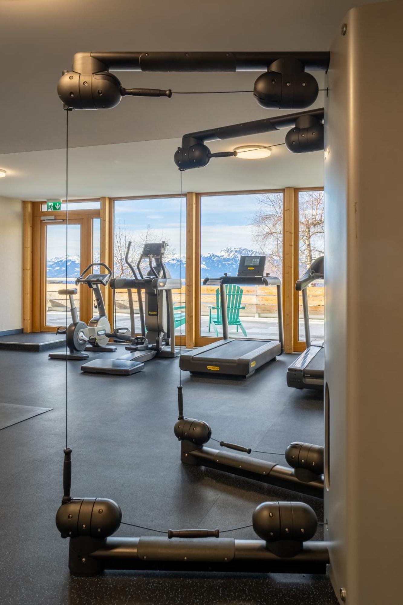 Viu Hotel Villars 외부 사진