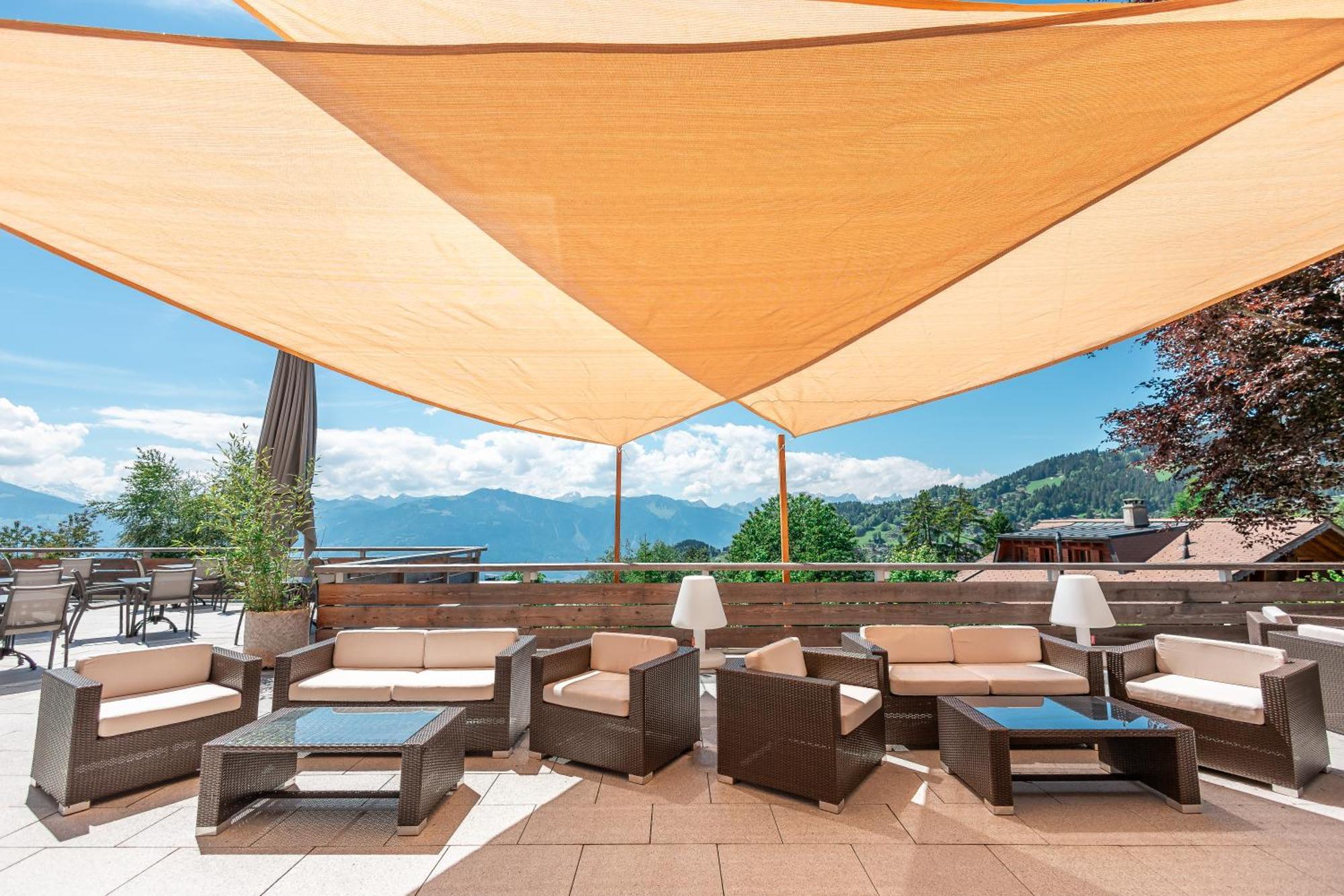 Viu Hotel Villars 외부 사진