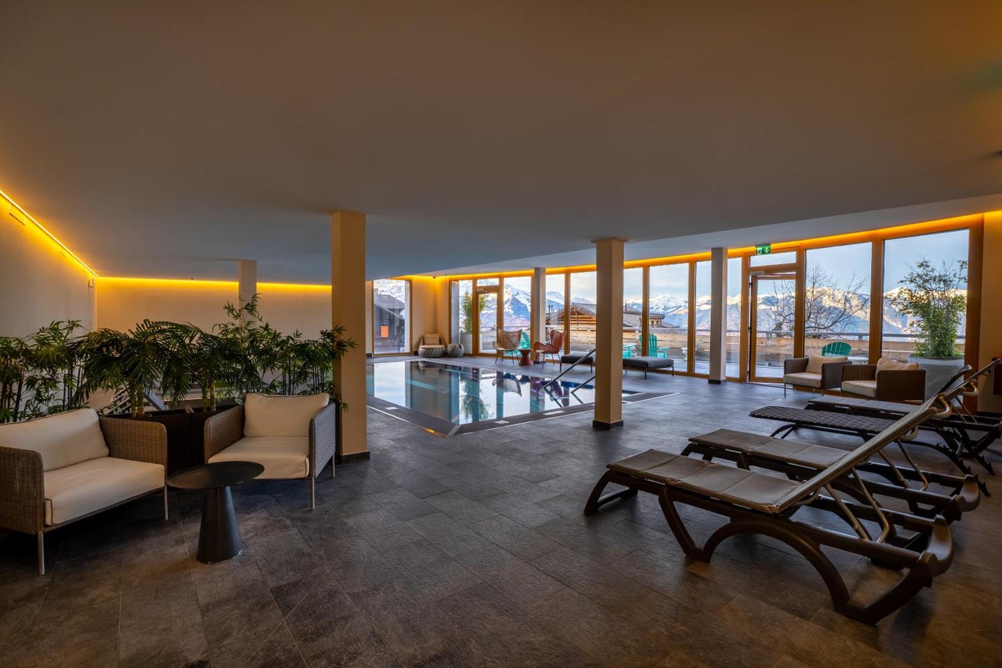 Viu Hotel Villars 외부 사진