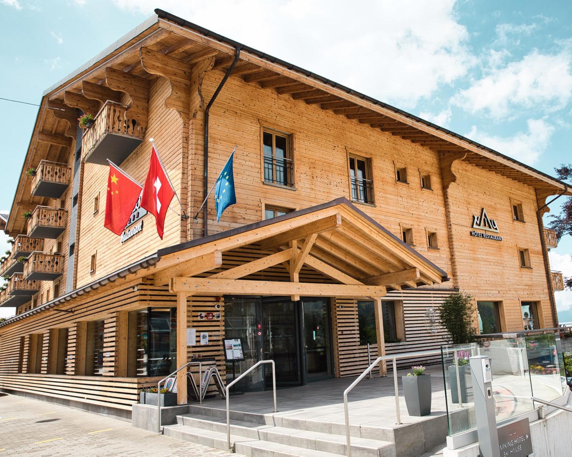 Viu Hotel Villars 외부 사진