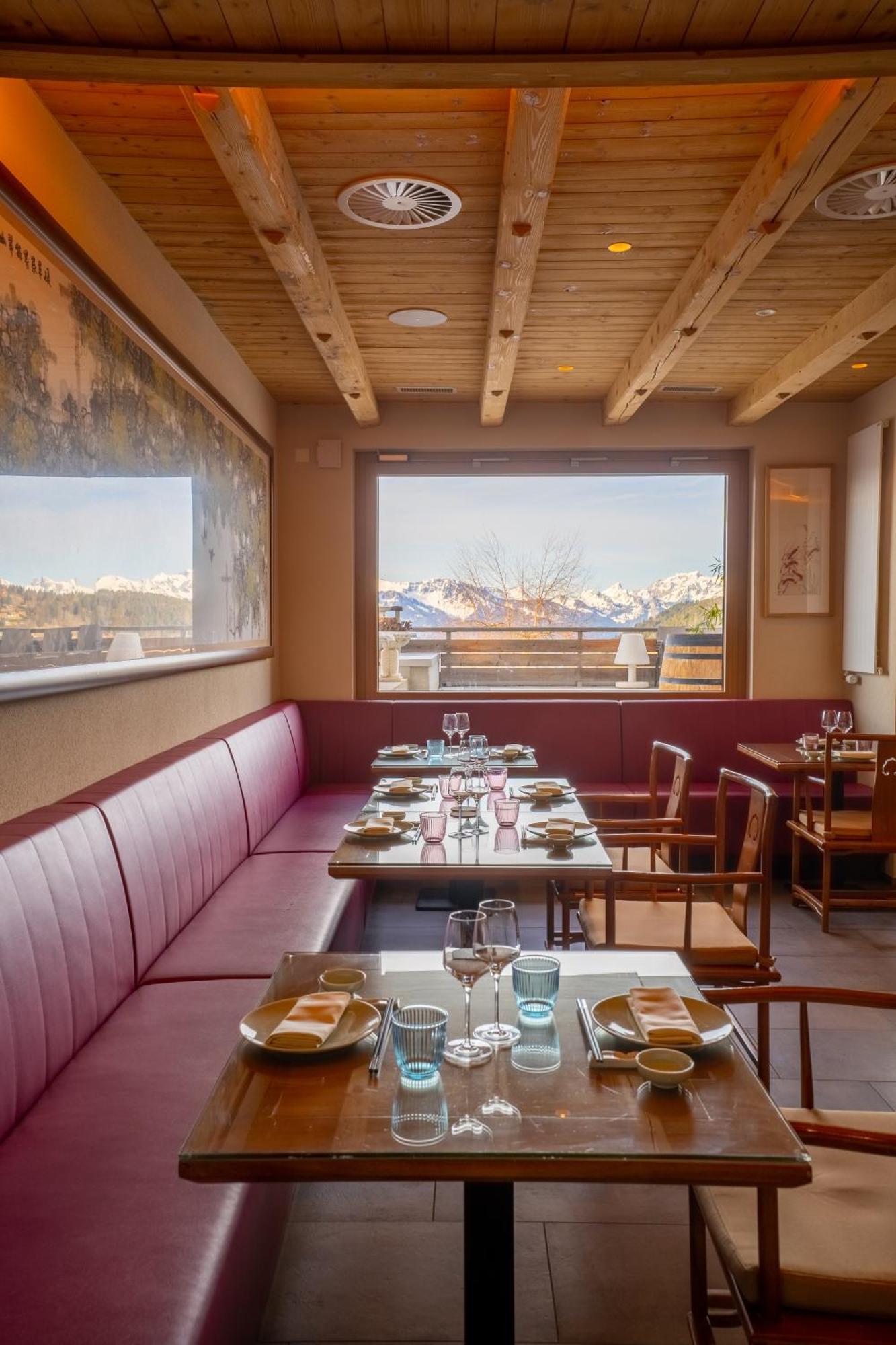 Viu Hotel Villars 외부 사진