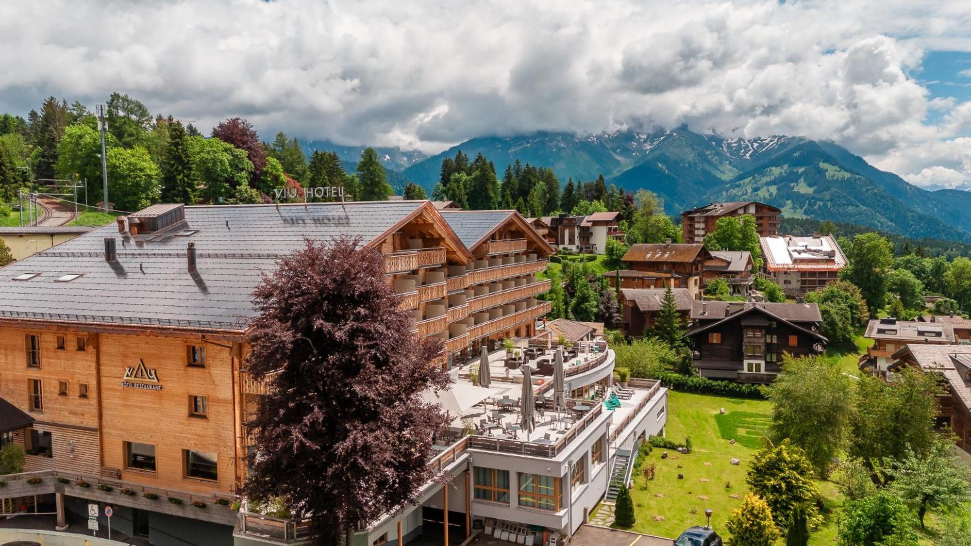 Viu Hotel Villars 외부 사진