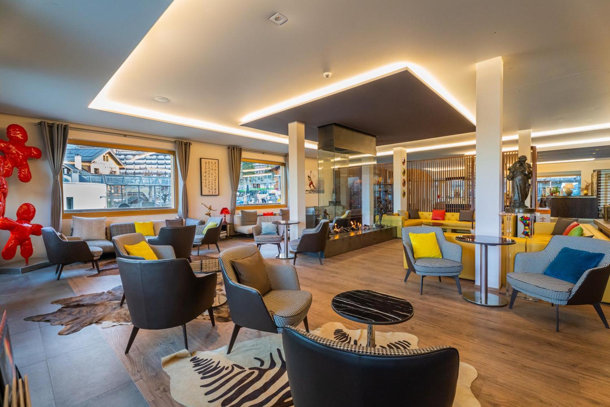 Viu Hotel Villars 외부 사진