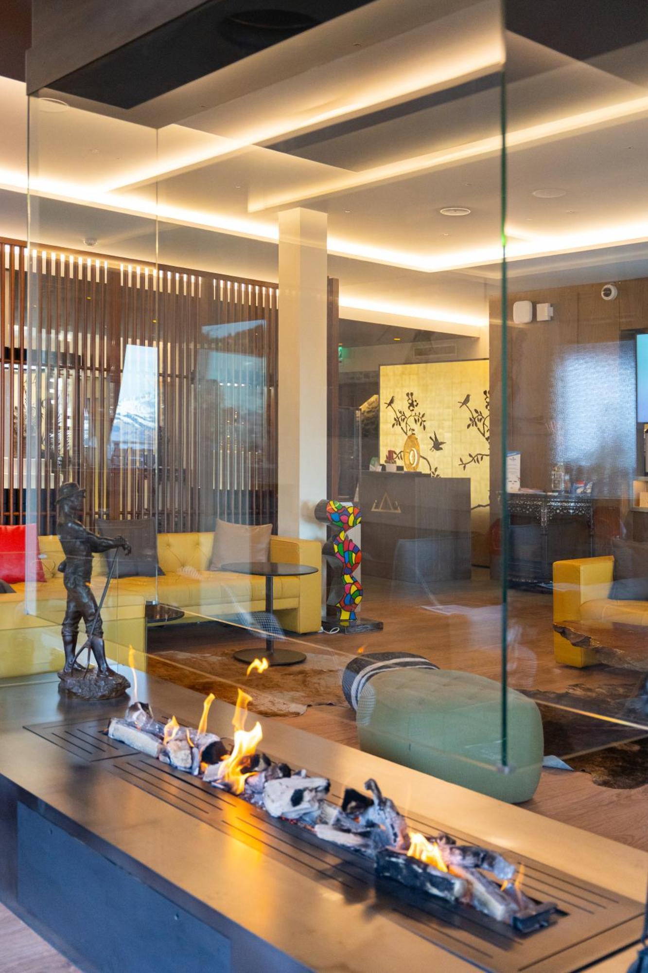 Viu Hotel Villars 외부 사진