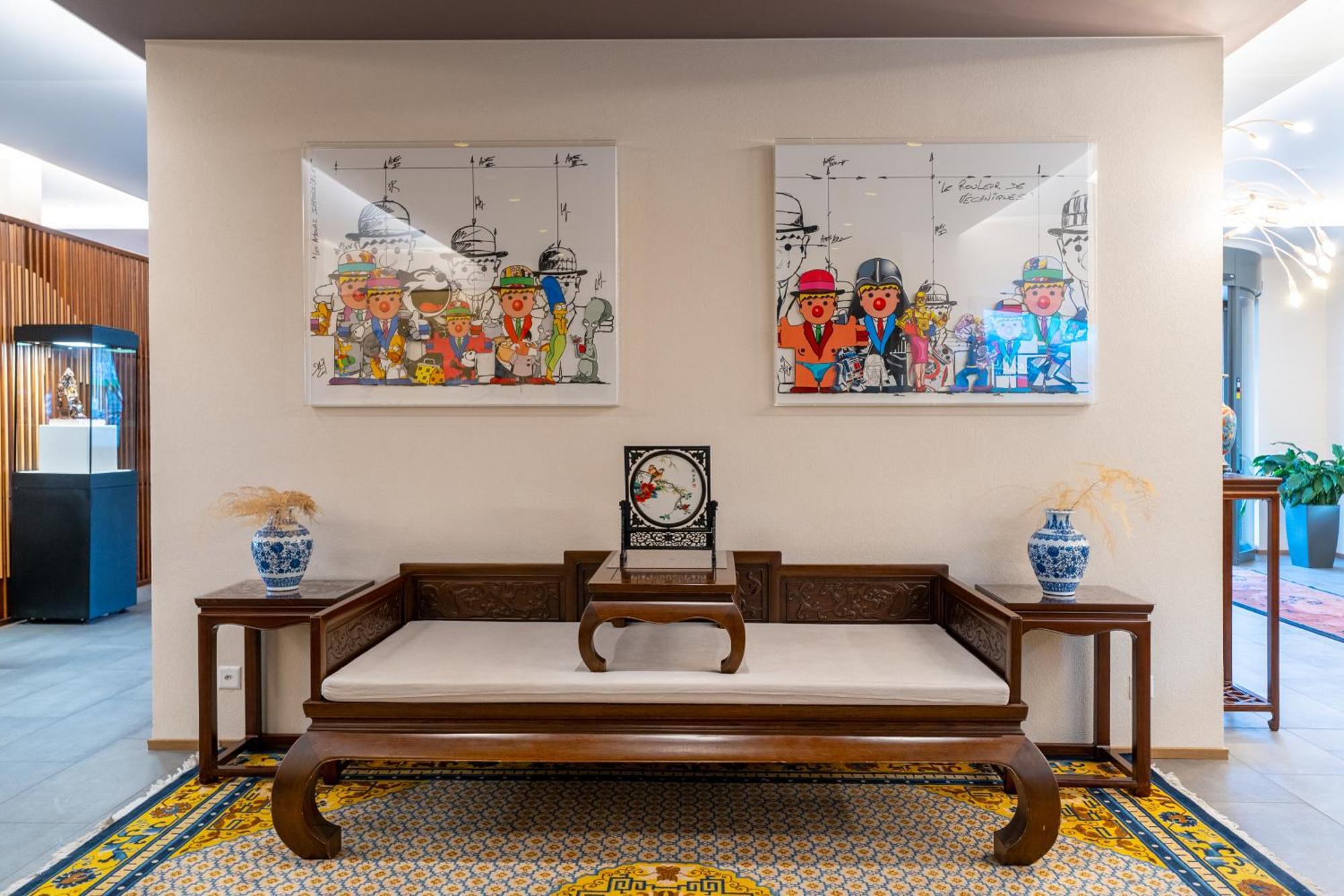Viu Hotel Villars 외부 사진