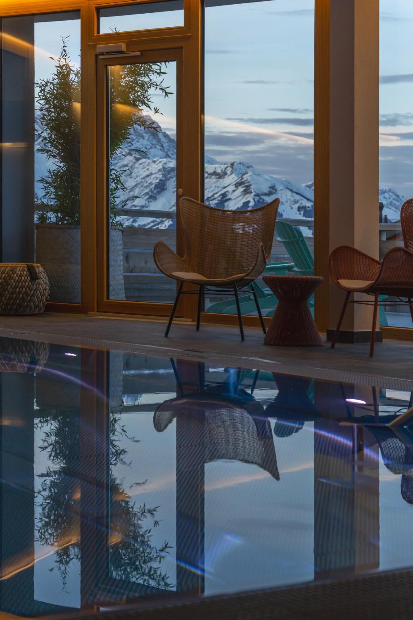 Viu Hotel Villars 외부 사진
